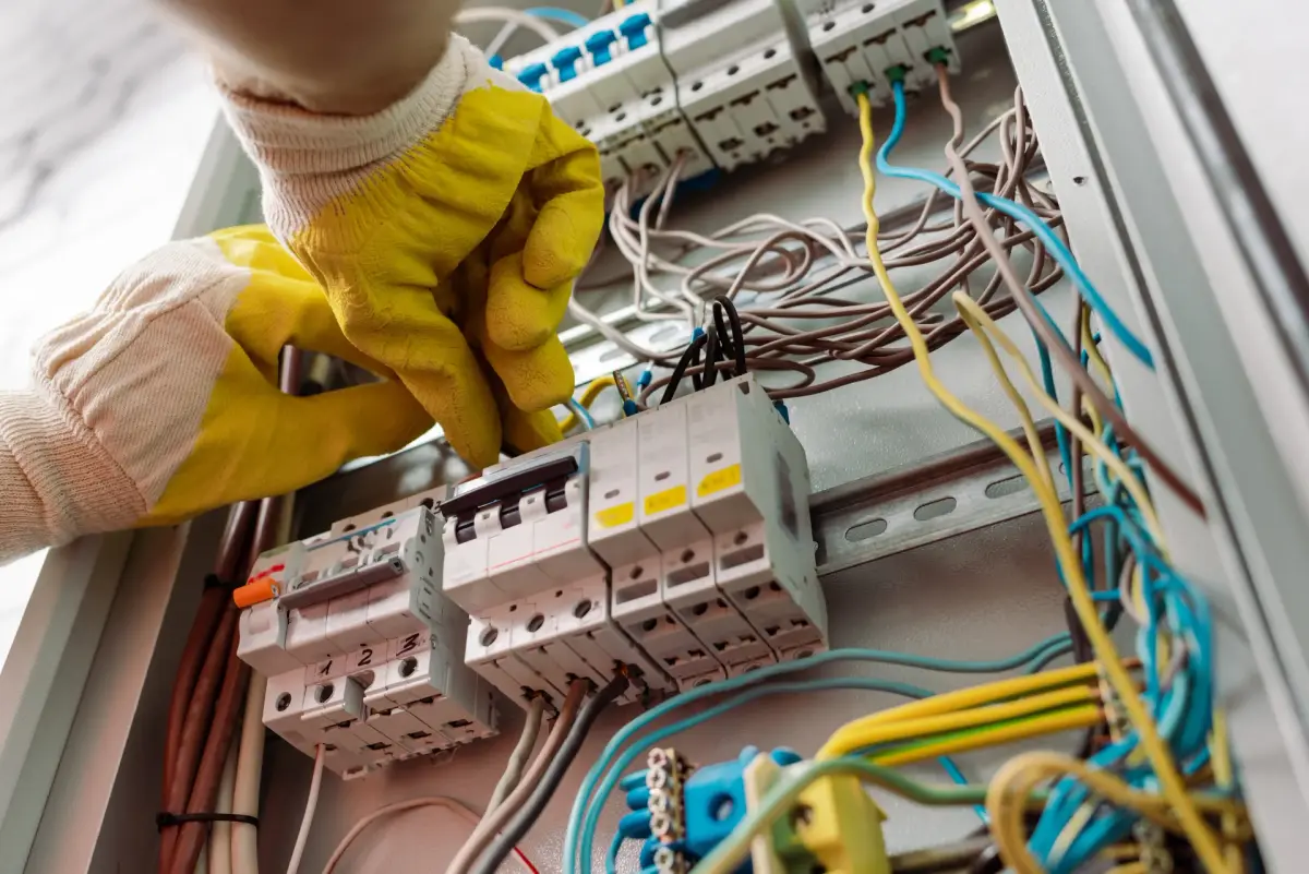 Industrial Electrical Services