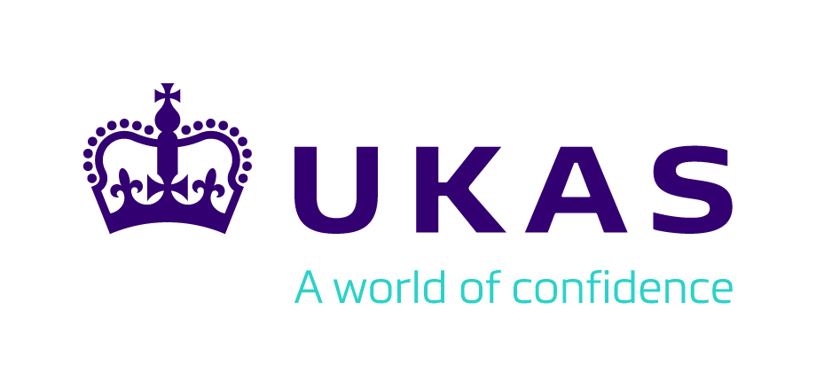 UKAS accredited calibration logo